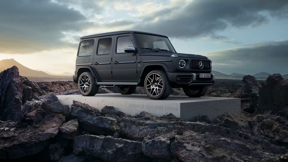 Mercedes G-Class